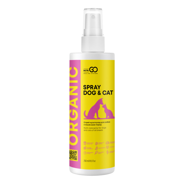 Dctr.Go Многофункциональный спрей для животных 250 мл во Владимире