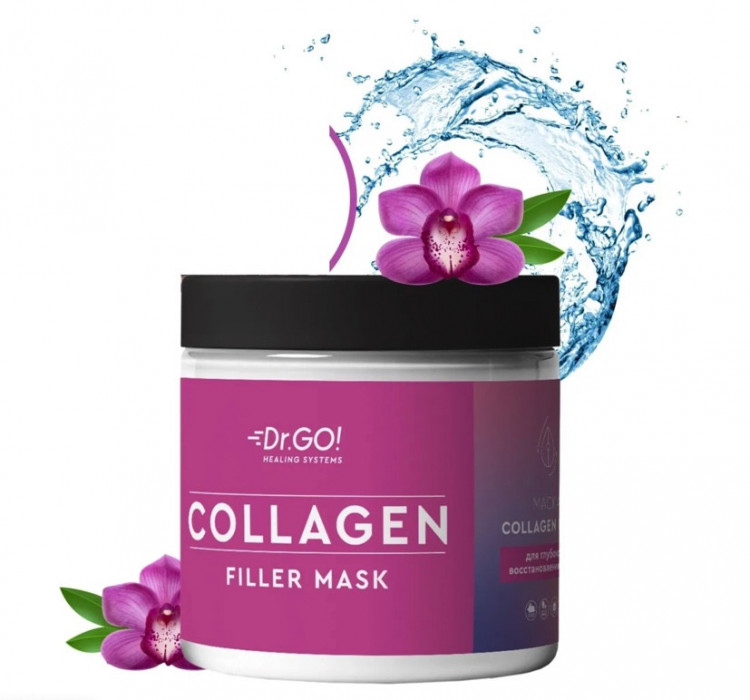 Dctr.Go Профессиональная маска для волос с коллагеном 250 мл во Владимире