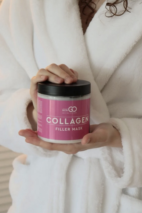 Dctr.Go Профессиональная маска для волос с коллагеном 250 мл во Владимире