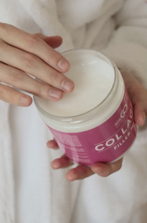 Dctr.Go Профессиональная маска для волос с коллагеном 250 мл во Владимире