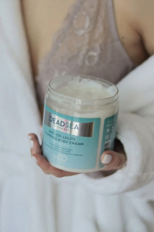 Dctr.Go Крем для тела ANTI-CELLULITE SLIMMING BODY CREAM 250 мл во Владимире