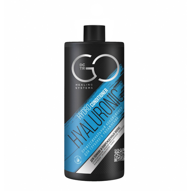 Кондиционер для сухих, ломких и поврежденных волос Hudro Hyaluronic Dctr.Go 1000 мл во Владимире