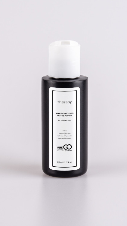 Энзимная пудра для чувствительной кожи Dctr.GO 100 мл во Владимире