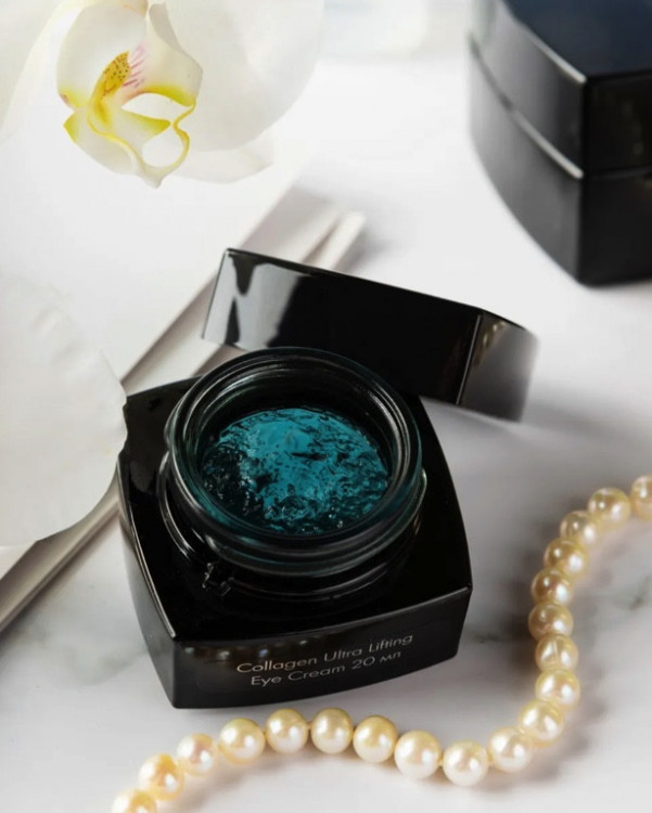 ICE BIO. Крем-гель для области вокруг глаз  Collagen Lifting EYE CREAM, 20 мл во Владимире