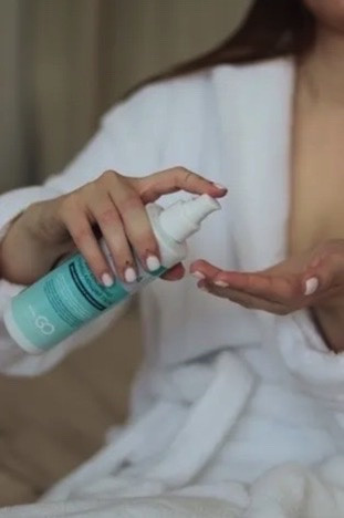 Dctr.Go Очищающий гель для умывания лица с церамидами  250 мл во Владимире