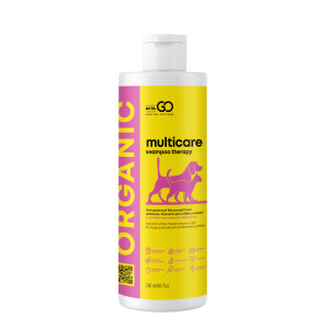 Dctr.Go Шампунь-бальзам для животных  Sнampoo Therapy "Мультиуход" 250 ml